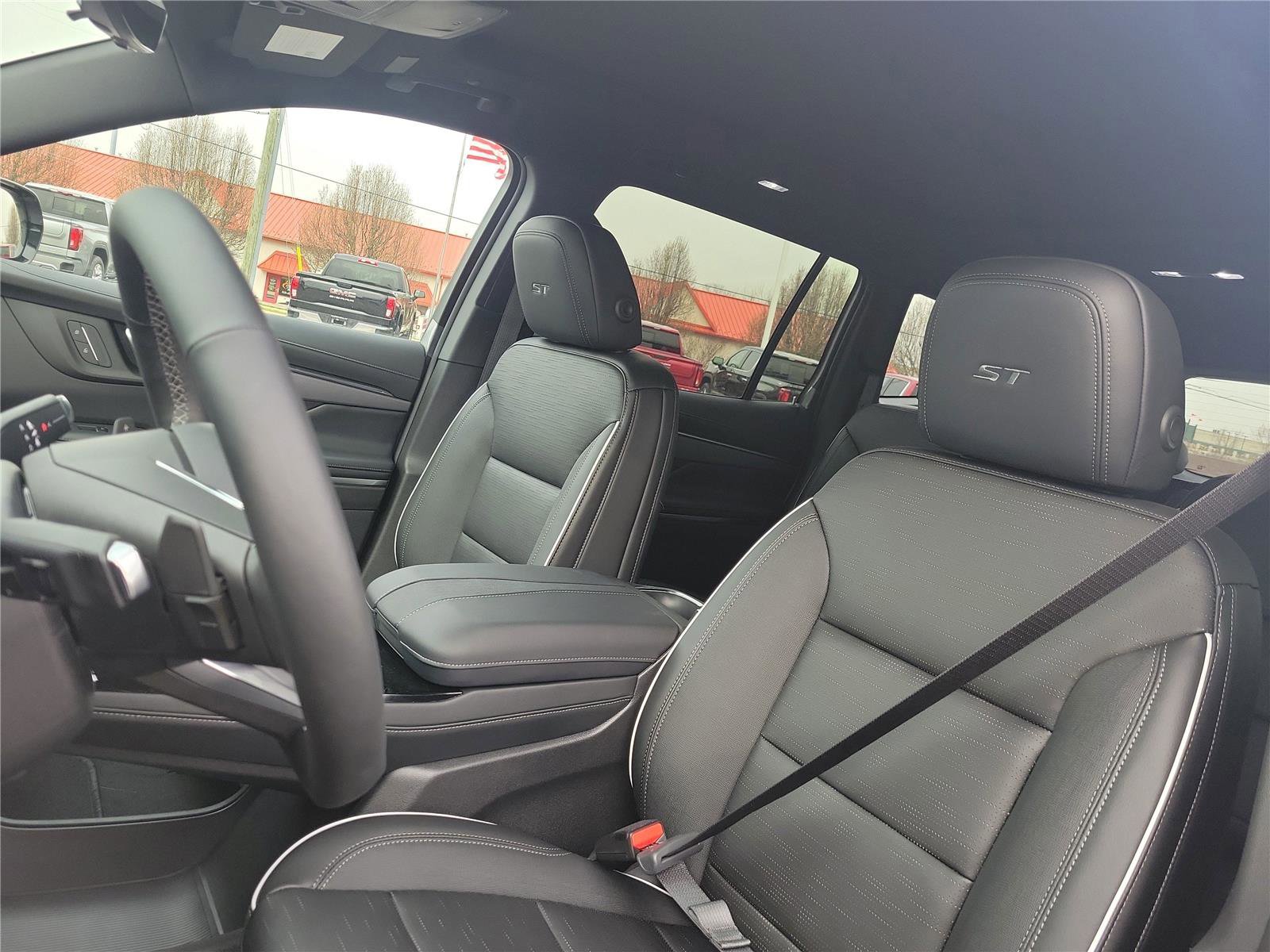 New 2026 Buick Enclave Sport Touring w/ Power Package image 15