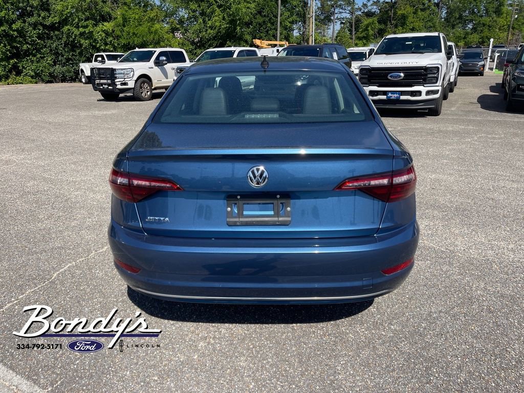 Used 2021 Volkswagen Jetta SE image 13