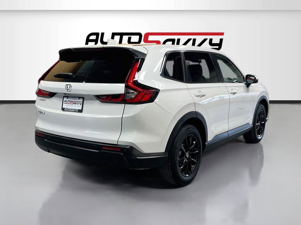 Used 2025 Honda CR-V EX-L image 7