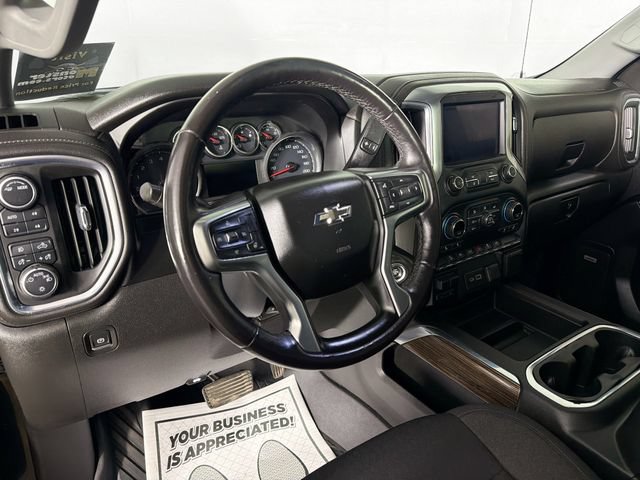 Used 2021 Chevrolet Silverado 1500 RST AWD/4WD image 9