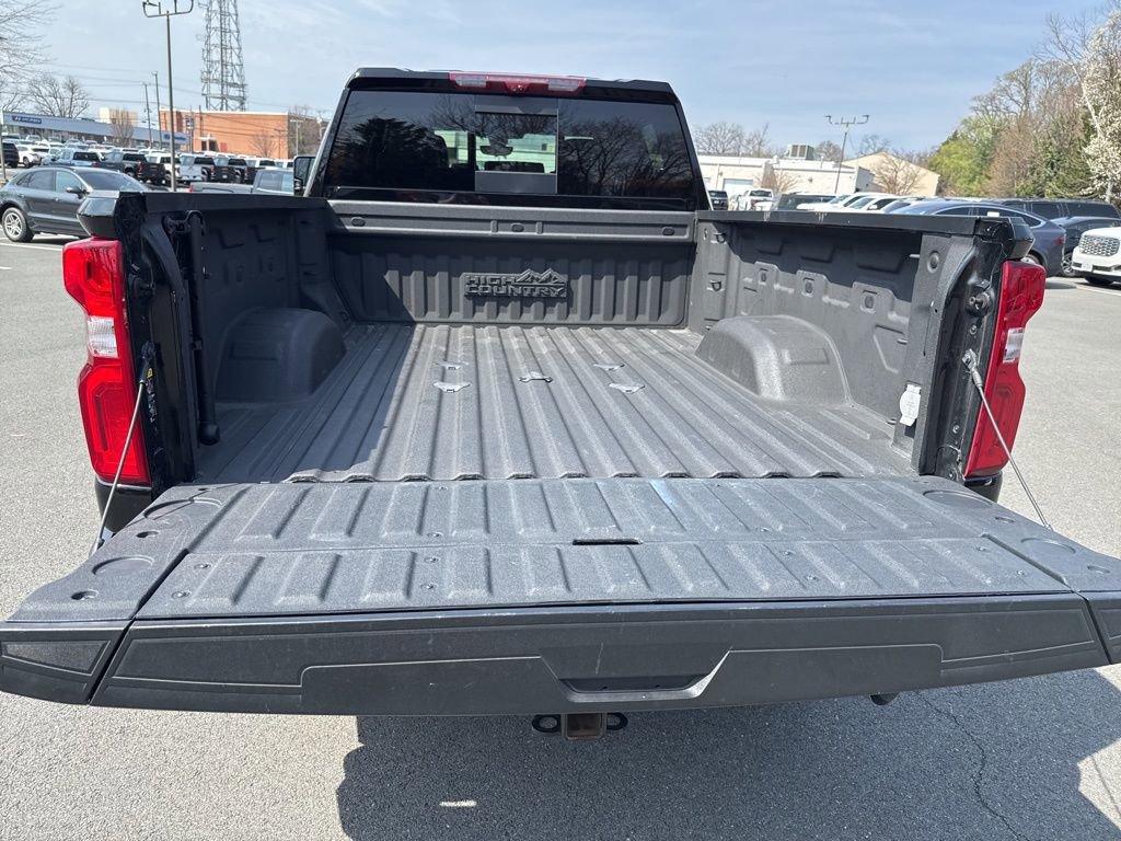 Used 2023 Chevrolet Silverado 2500 High Country w/ LPO, Hitch Package image 48