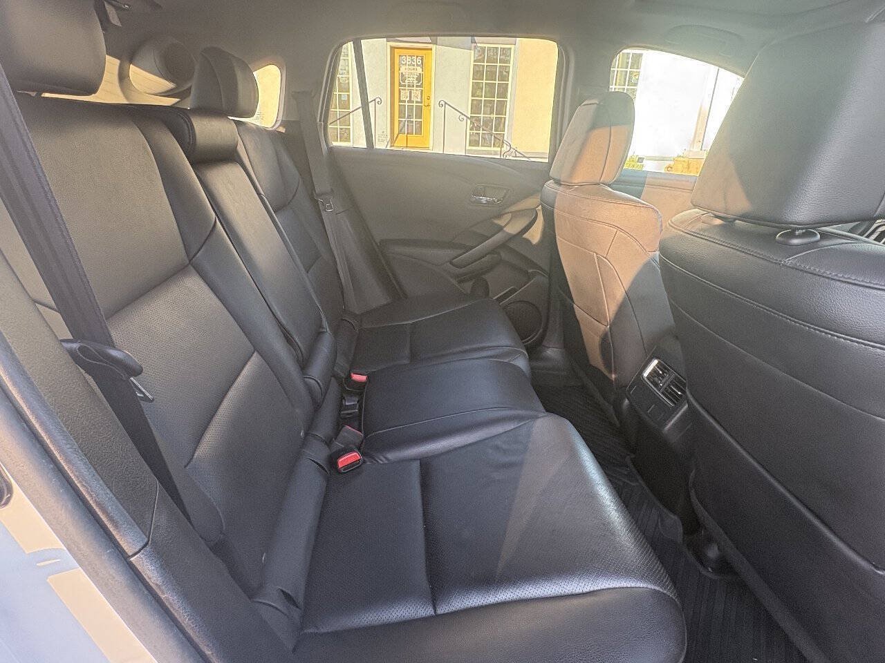 Used 2017 Acura RDX w/ Technology Package AWD/4WD image 20
