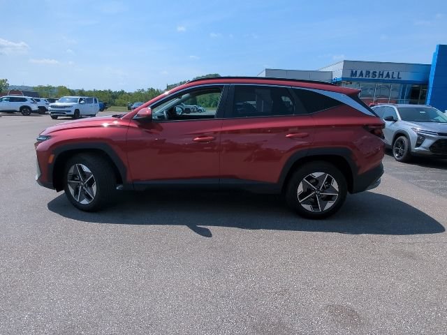 Used 2025 Hyundai Tucson SEL AWD/4WD image 30