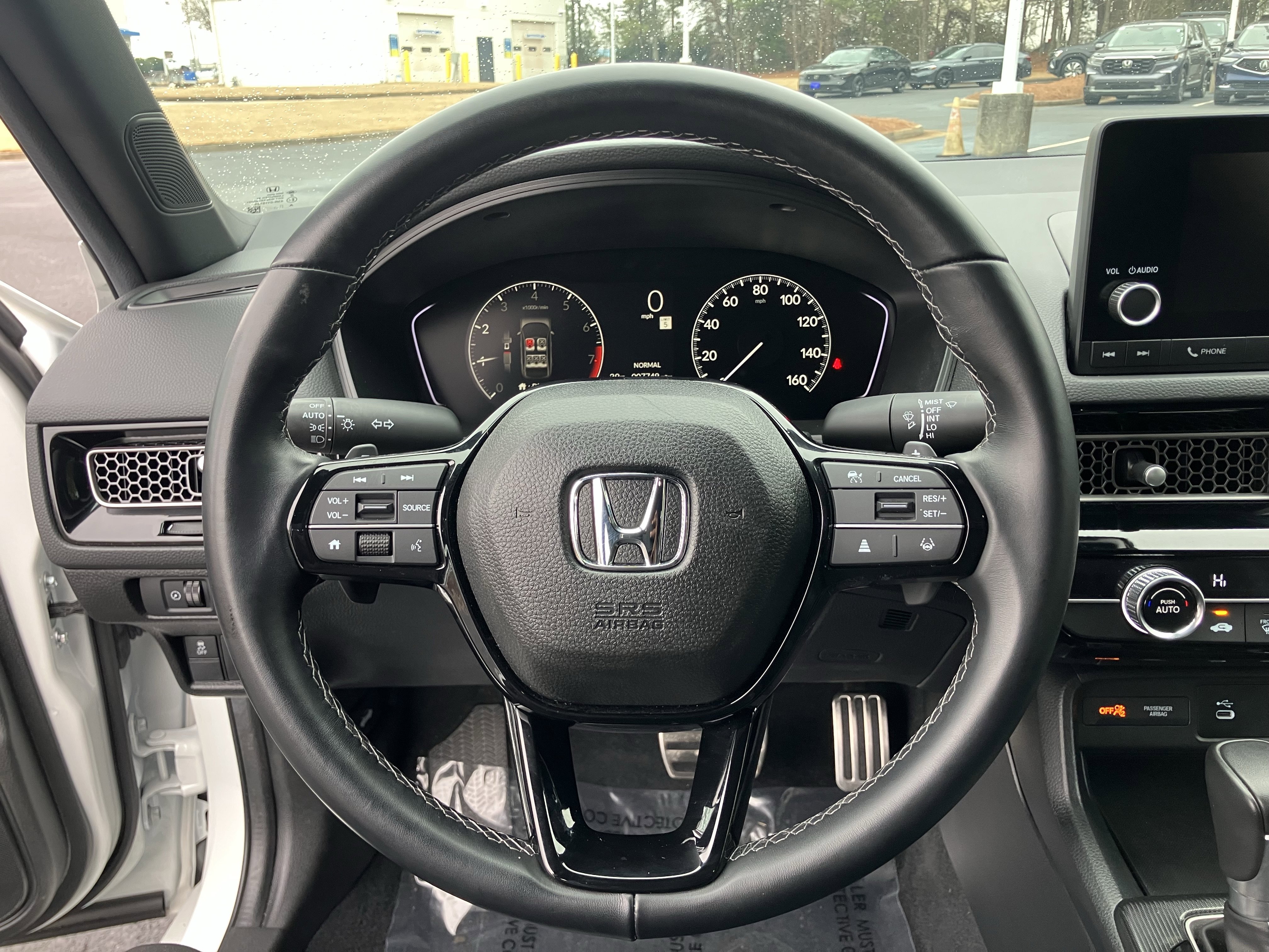 Used 2025 Honda Civic Sport image 20