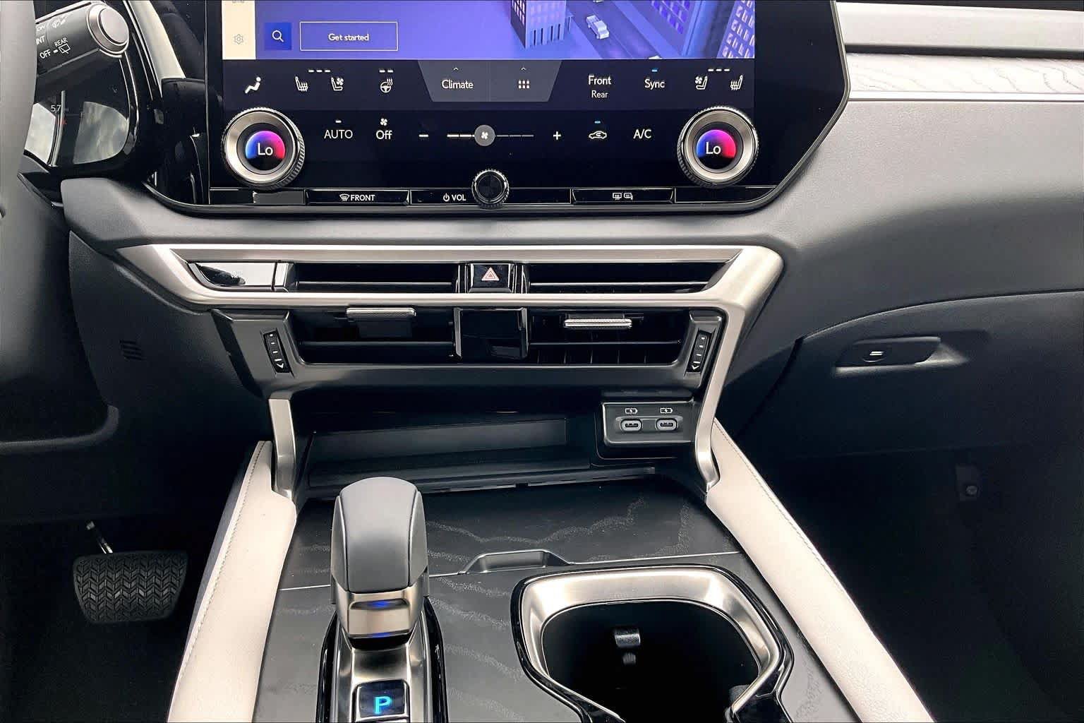 New 2026 Lexus RX 350 F Sport AWD/4WD image 19