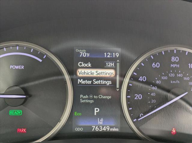 Used 2018 Lexus NX 300h AWD image 11