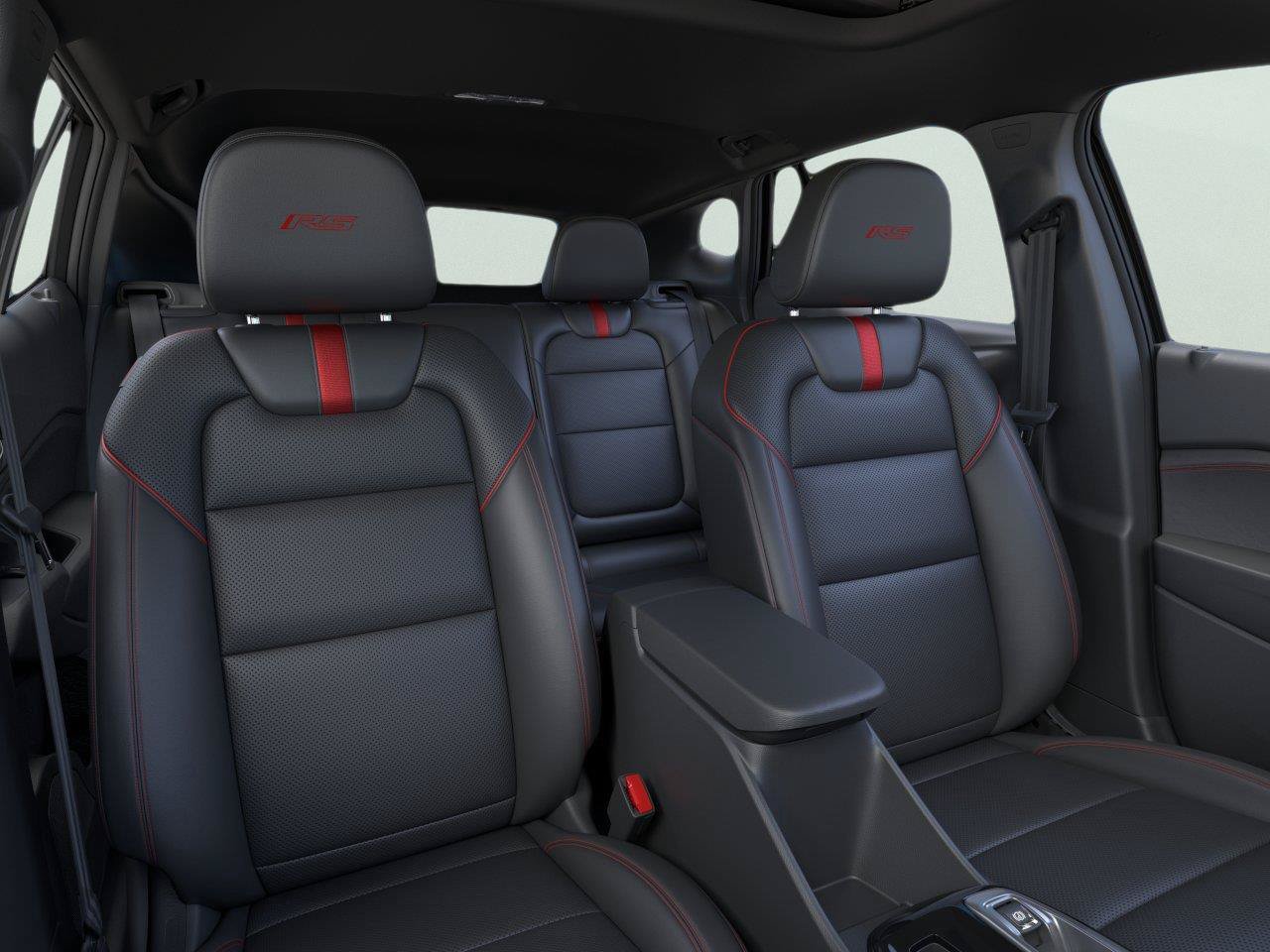 New 2026 Chevrolet Trax RS w/ Sunroof Package FWD image 16