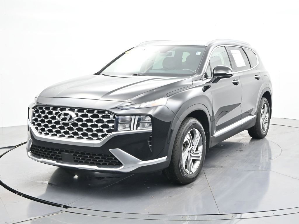 Used 2022 Hyundai Santa Fe SEL w/ Convenience Package