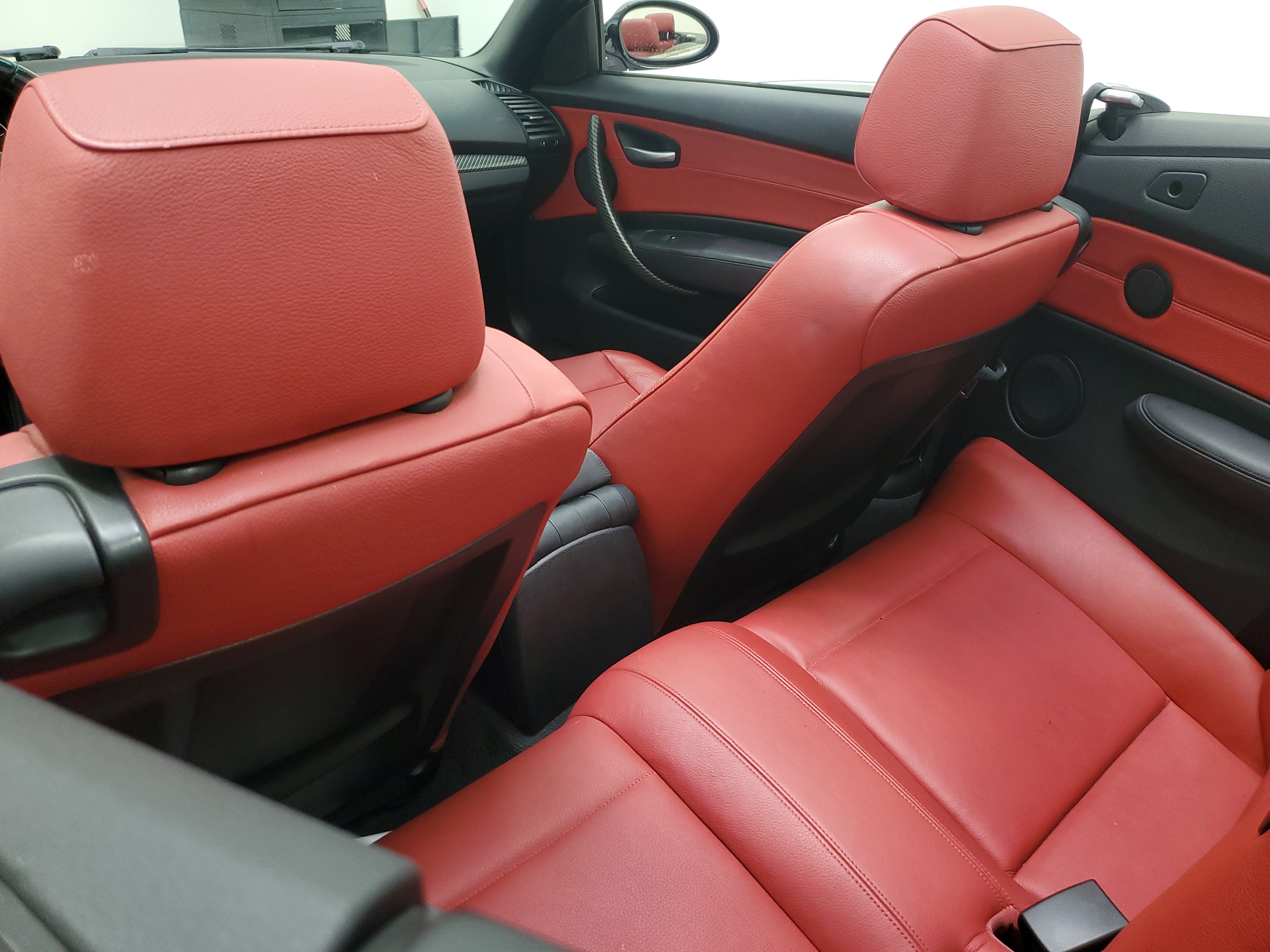 Used 2008 BMW 135i Convertible RWD image 13