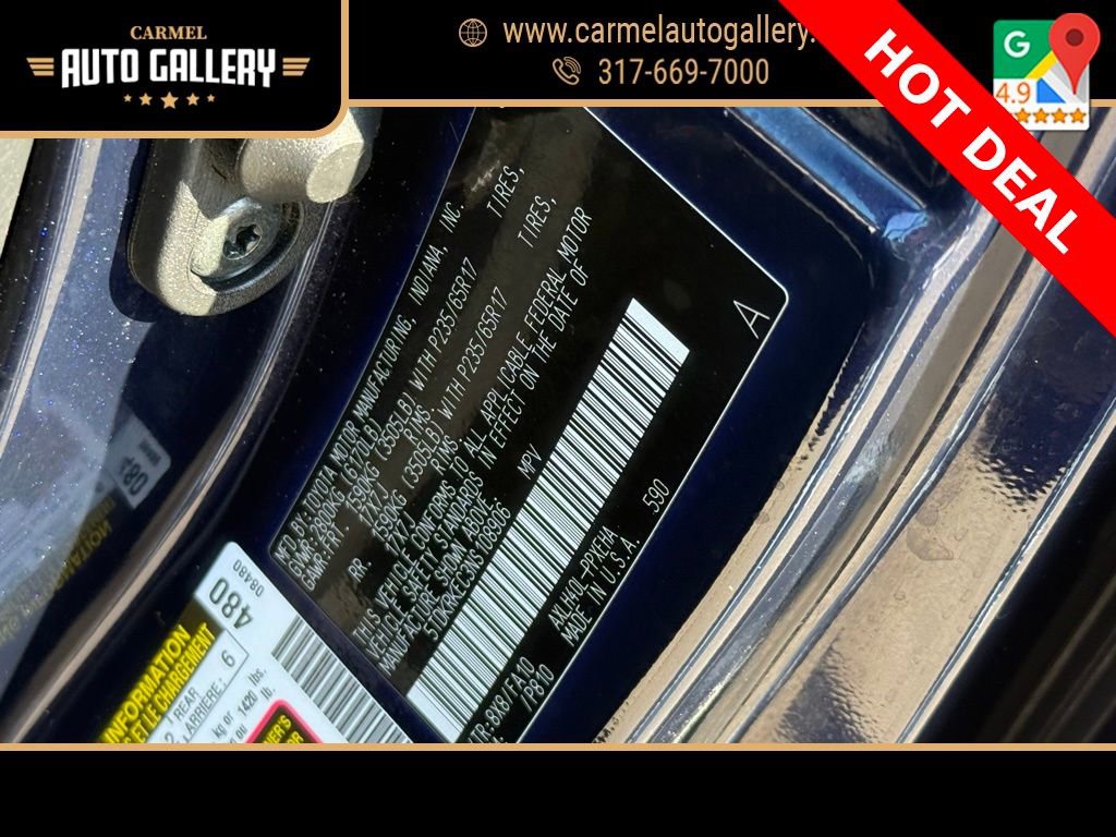 Used 2022 Toyota Sienna LE image 40