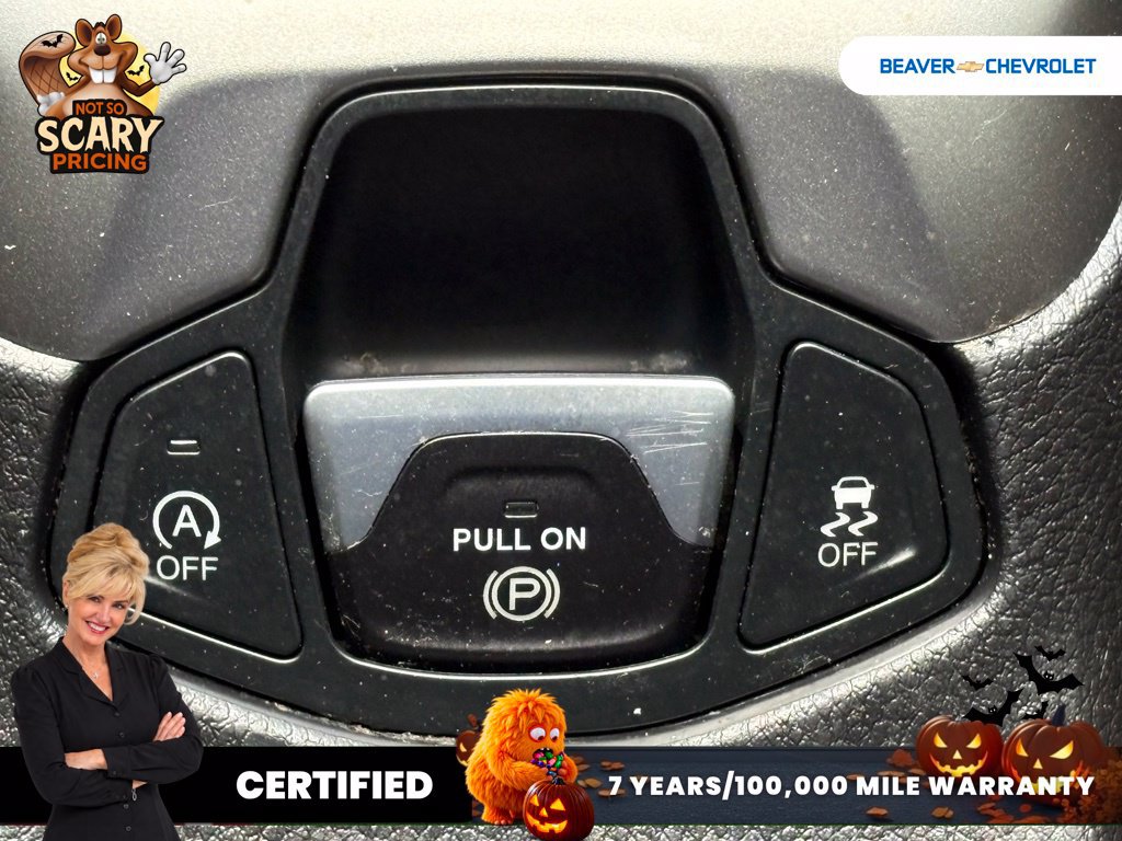 Used 2021 Jeep Compass Latitude FWD image 25