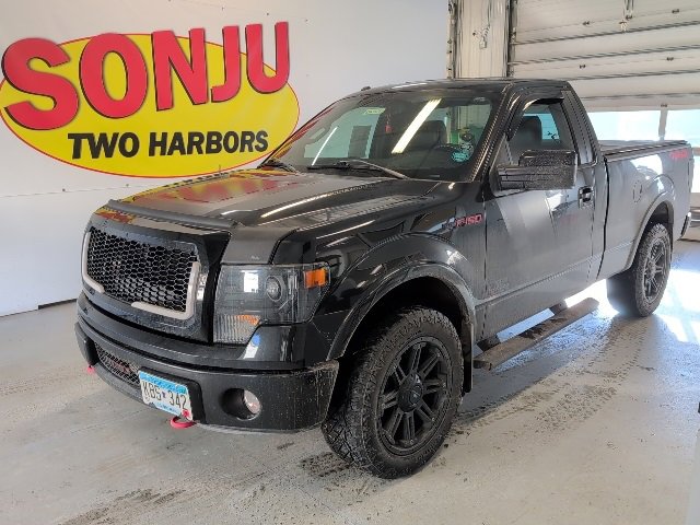 Used 2014 Ford F150 FX4 w/ FX Appearance Package