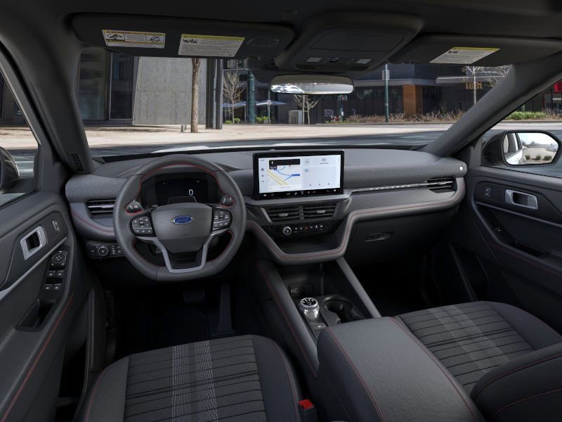 New 2026 Ford Explorer ST-Line AWD/4WD image 9