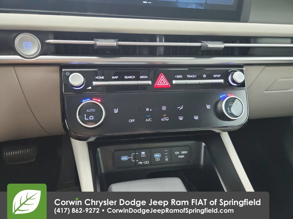 Used 2025 Hyundai Tucson SEL FWD image 25