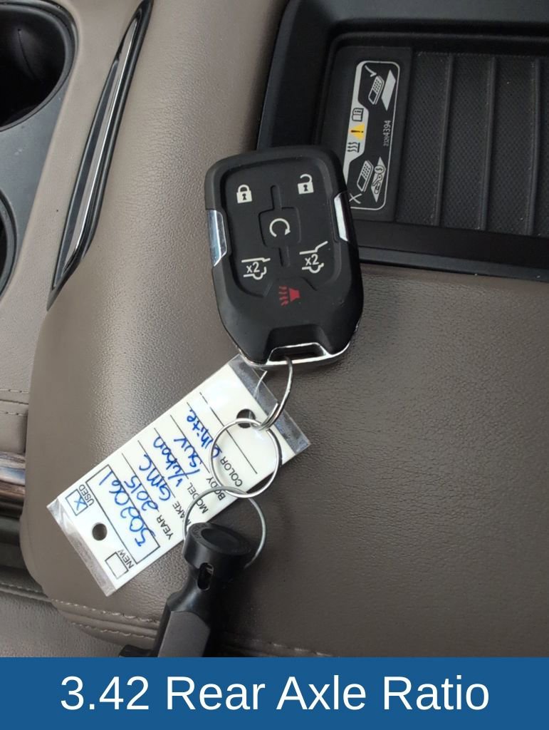 Used 2015 GMC Yukon SLT w/ Open Road Package image 46