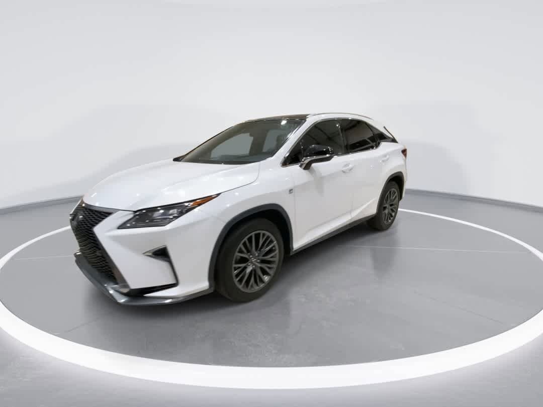 Used 2018 Lexus RX 350 F Sport w/ Cold Area Package AWD/4WD image 4
