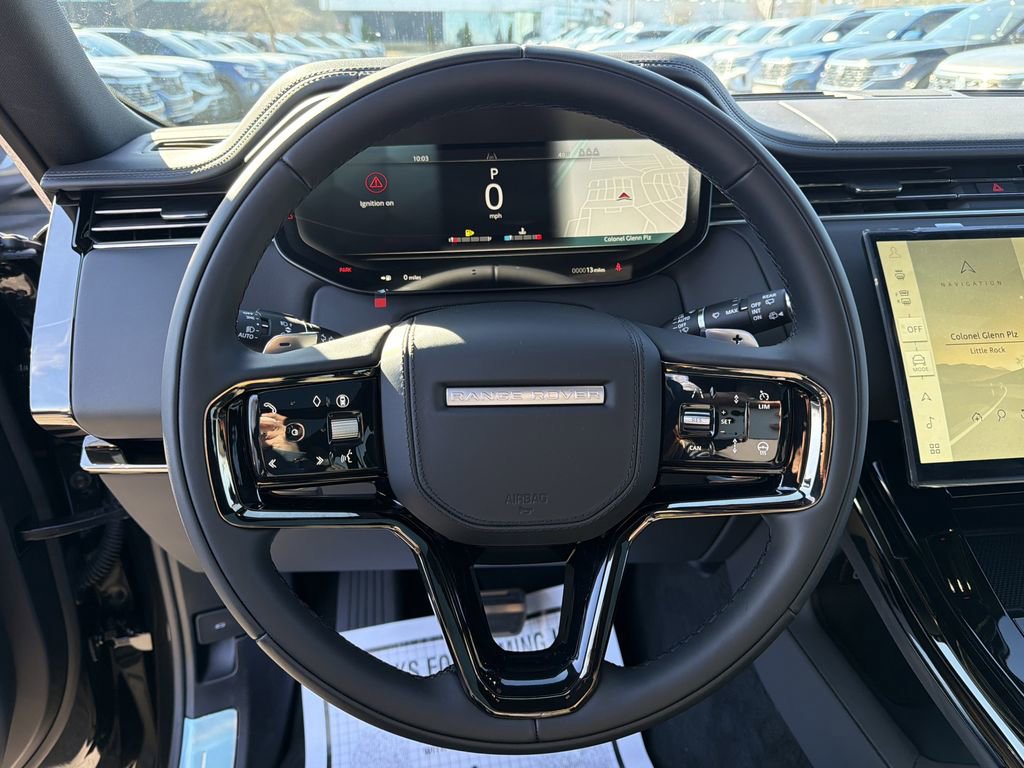 New 2026 Land Rover Range Rover Sport Dynamic SE image 23