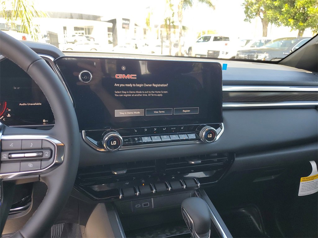 New 2026 GMC Canyon Elevation w/ Convenience Package image 15