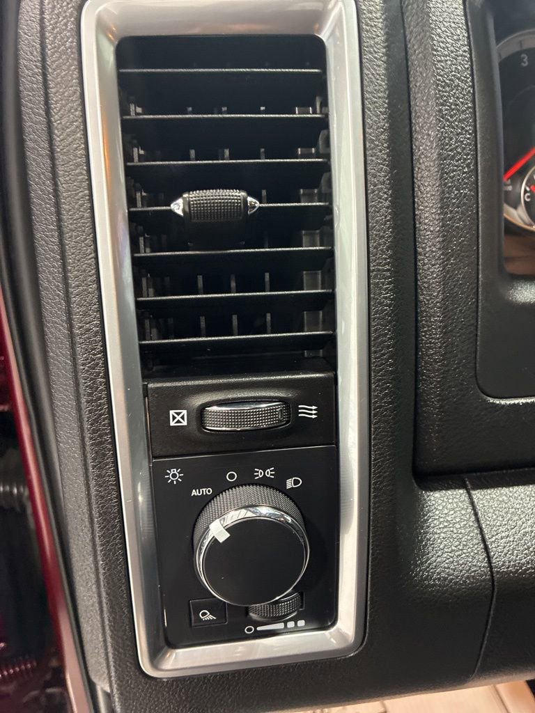 Used 2024 RAM 1500 Classic SLT RWD image 24