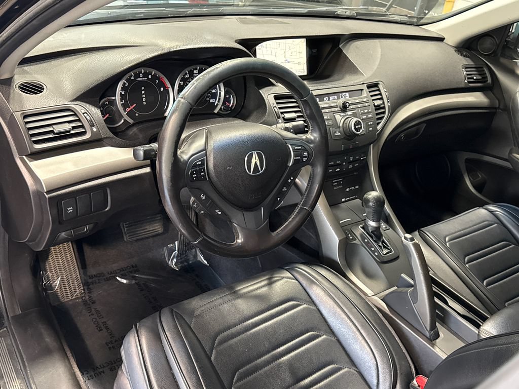 Used 2010 Acura TSX w/ Technology Package FWD image 5
