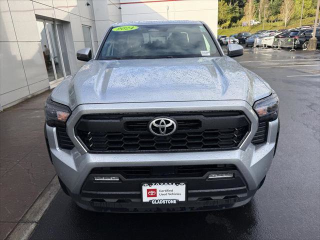 Certified 2024 Toyota Tacoma TRD Off-Road w/ TRD Off Road Upgrade Package AWD/4WD image 10