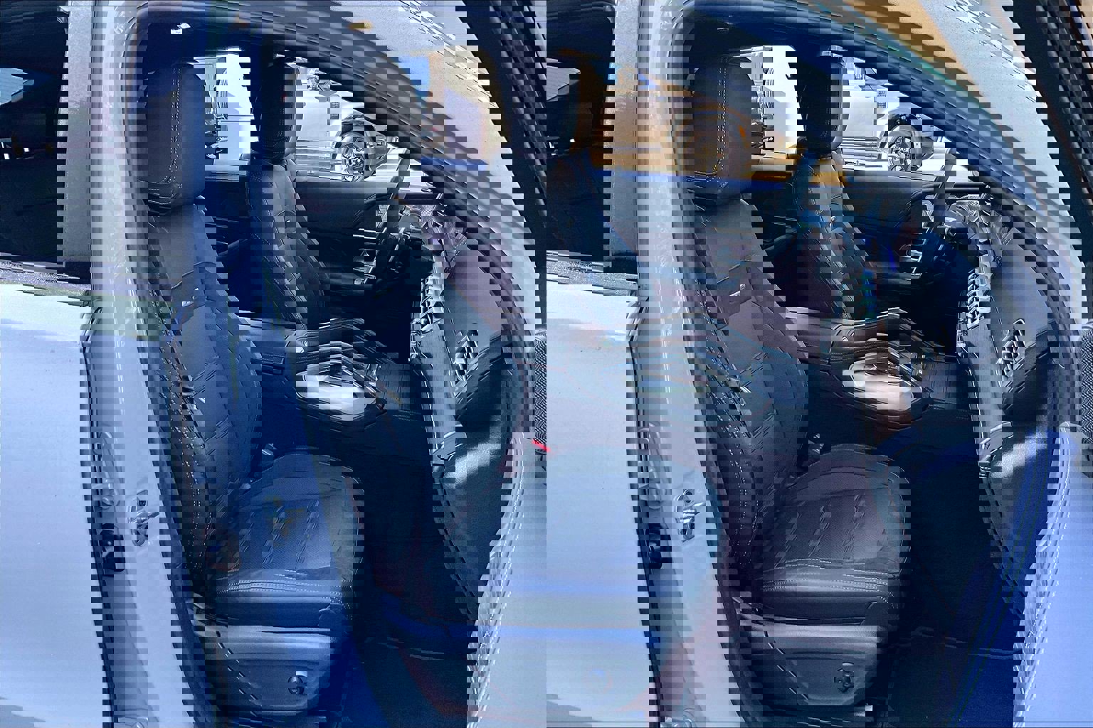 Used 2024 Mercedes-Benz GLE 53 AMG 4MATIC Coupe image 6