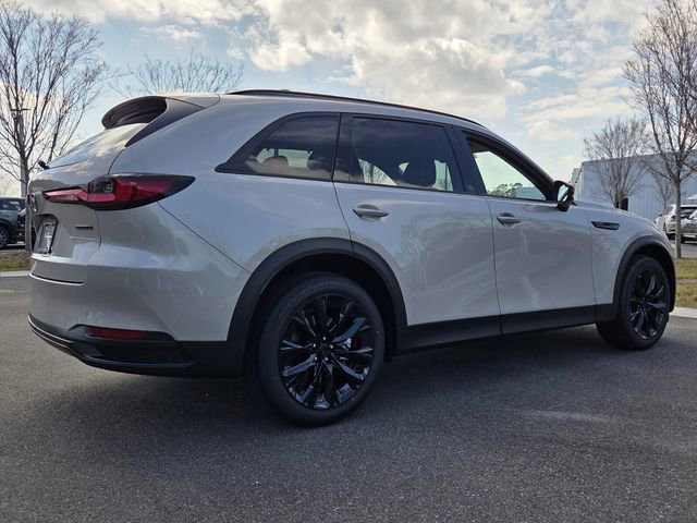 New 2026 MAZDA CX-90 3.3 Turbo w/ Premium Sport Pkg image 13