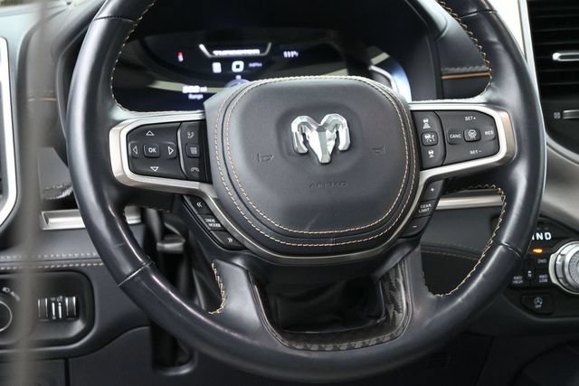 Used 2025 RAM 1500 Tungsten w/ Bed Utility Group AWD/4WD image 8
