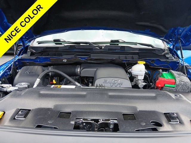 Used 2020 RAM 1500 Warlock w/ Luxury Group AWD/4WD image 32