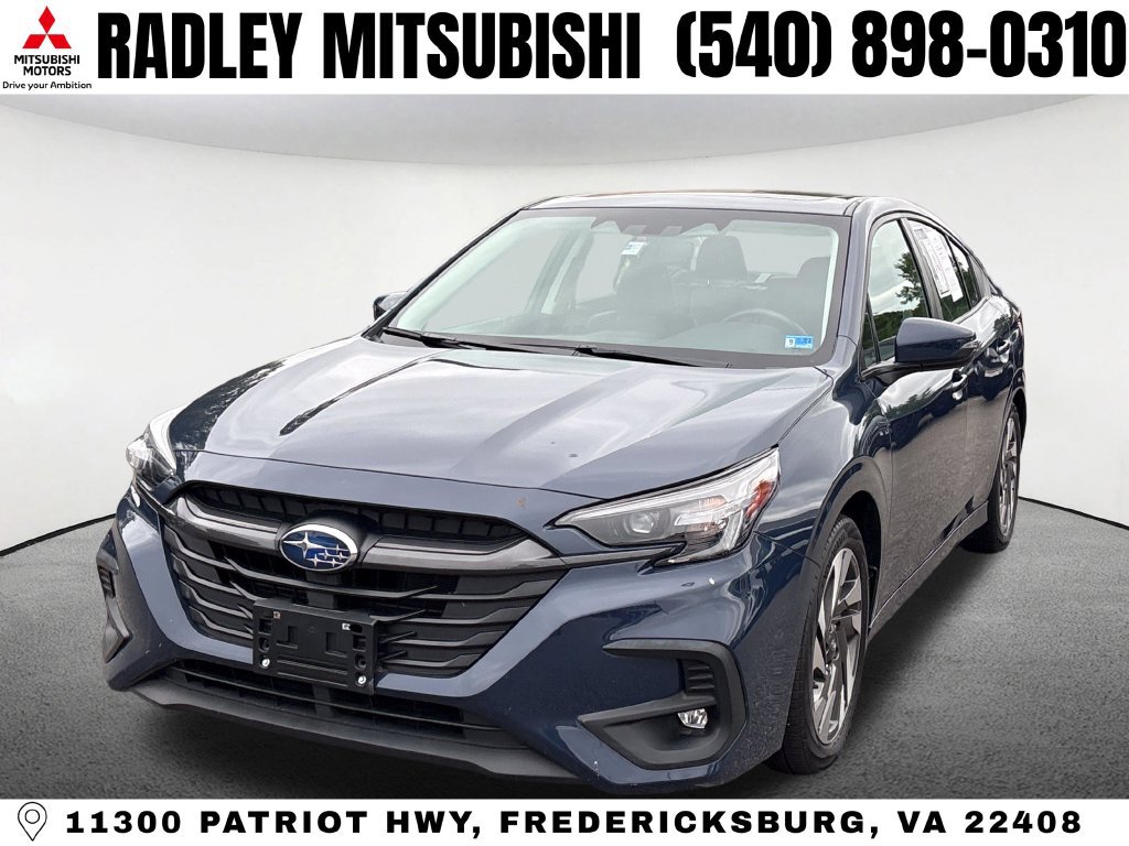 Used 2024 Subaru Legacy Limited AWD/4WD image 1