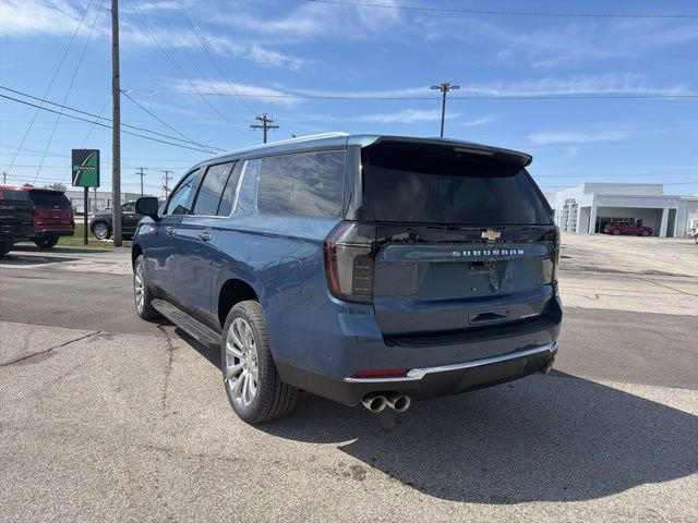 New 2026 Chevrolet Suburban Premier AWD/4WD image 9