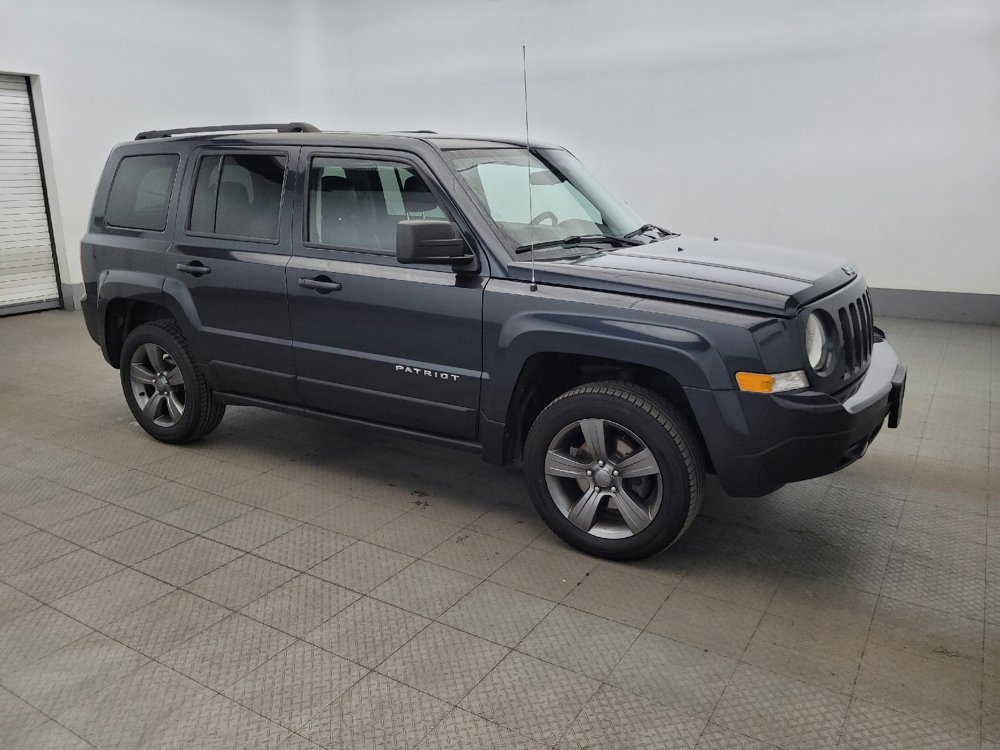 Used 2015 Jeep Patriot High Altitude image 11