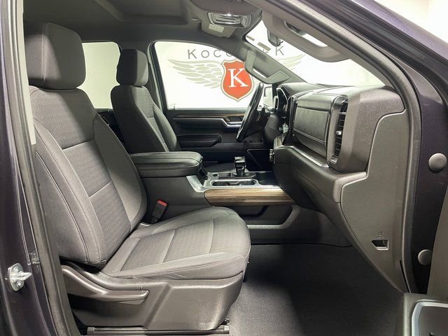 Used 2023 Chevrolet Silverado 1500 RST w/ Protection Package image 22