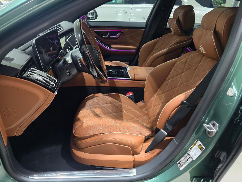 New 2026 Mercedes-Benz Maybach S 680 4MATIC image 57