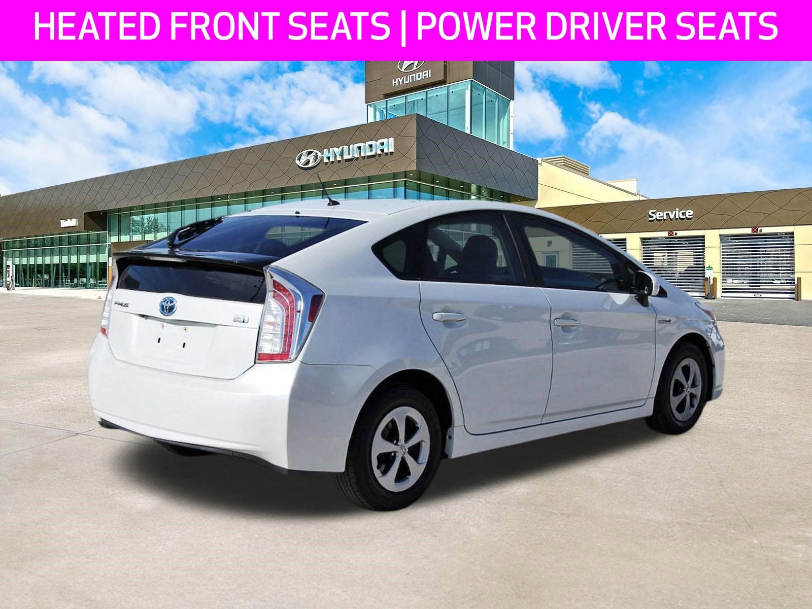 Used 2015 Toyota Prius Two image 5