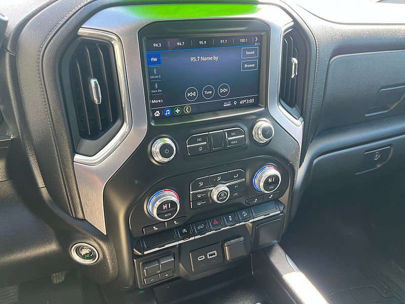 Used 2020 GMC Sierra 1500 Elevation w/ Elevation Value Package AWD/4WD image 38