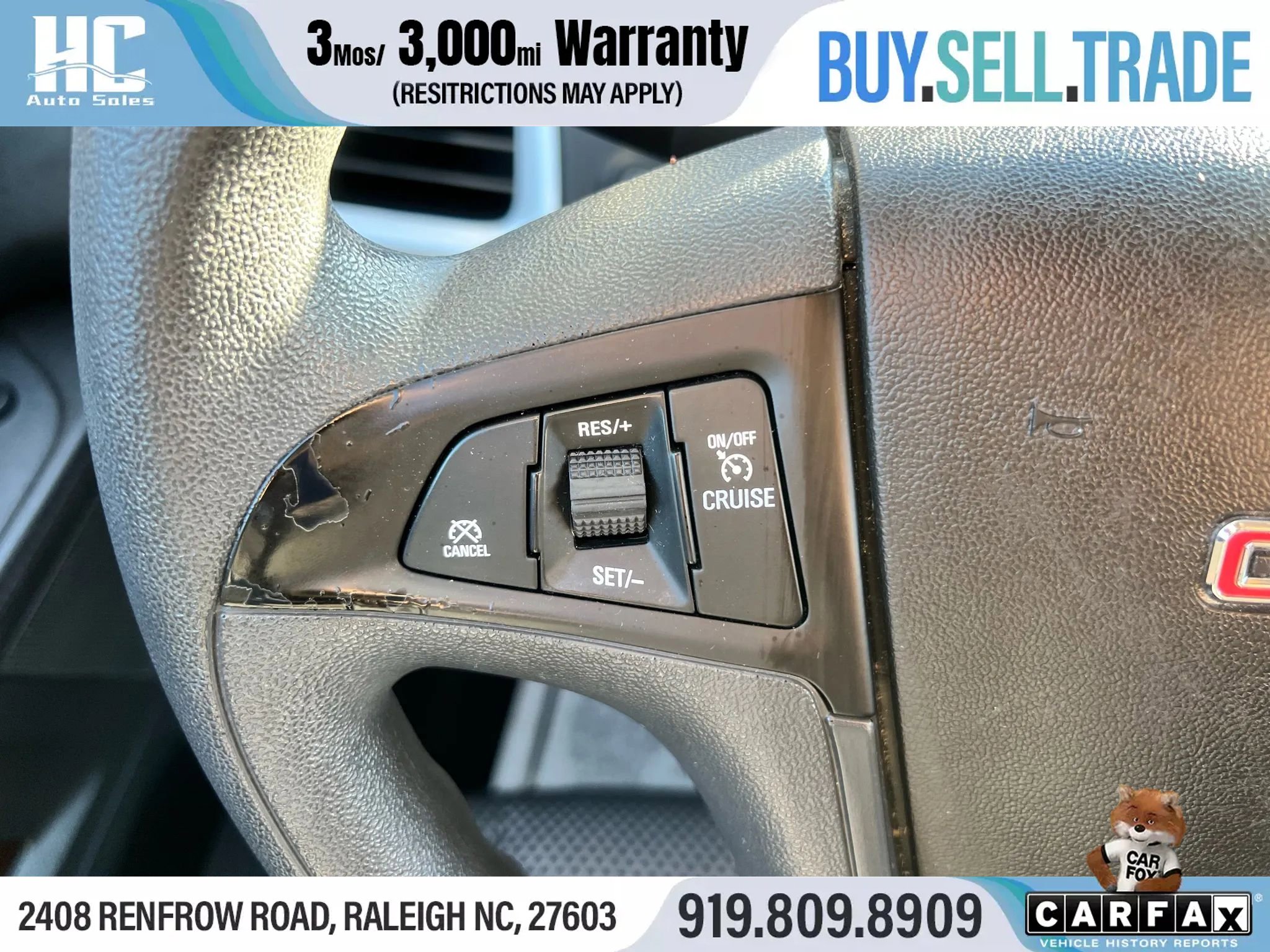Used 2017 GMC Terrain SLE image 26