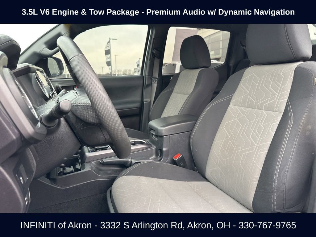Used 2023 Toyota Tacoma 4x4 Double Cab image 34