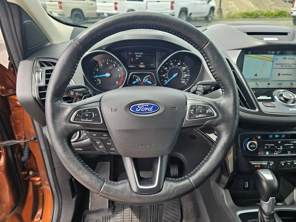 Used 2017 Ford Escape Titanium w/ Canadian Touring Package AWD/4WD image 13