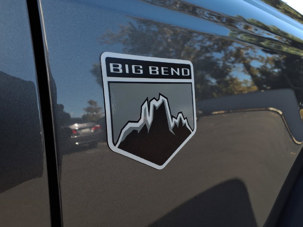 Used 2024 Ford Bronco Big Bend AWD/4WD image 33