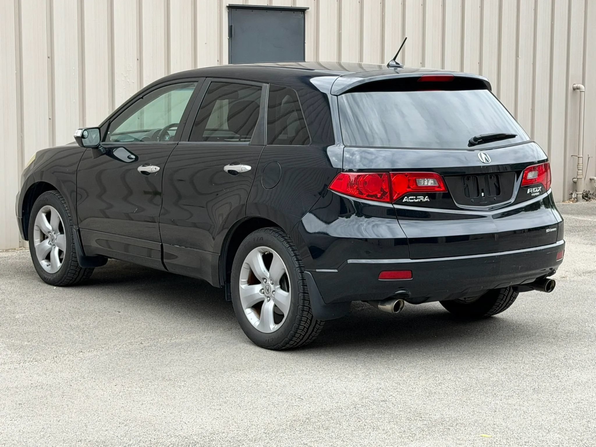 Used 2008 Acura RDX SH-AWD image 5
