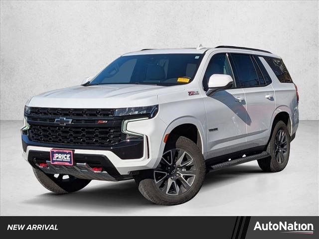 Used 2023 Chevrolet Tahoe Z71 w/ Luxury Package