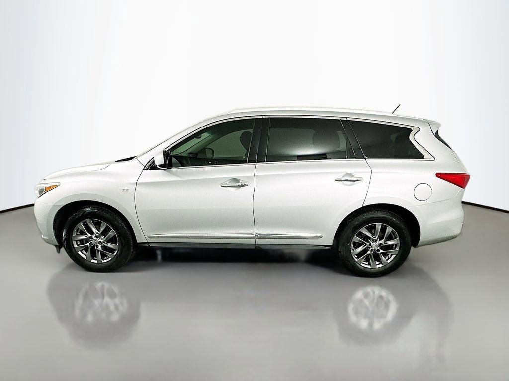 Used 2015 INFINITI QX60 FWD w/ Driver Assistance Package image 8