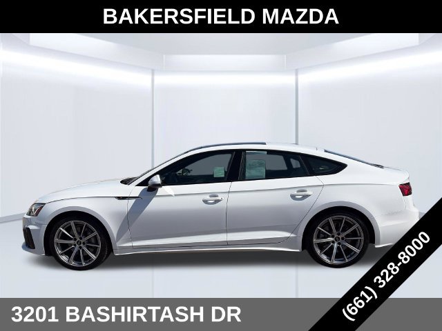 Used 2025 Audi A5 2.0T Premium AWD/4WD image 2