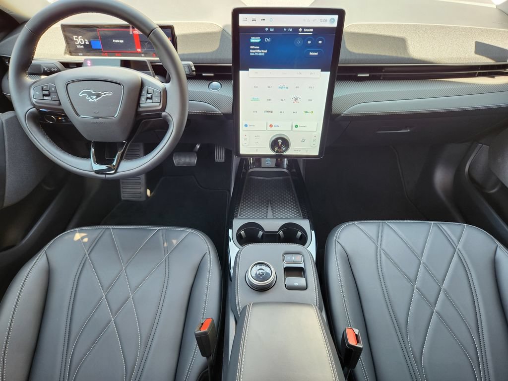 Certified 2024 Ford Mustang Mach-E Select AWD/4WD image 20