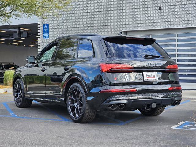 New 2026 Audi SQ7 Premium Plus AWD/4WD image 9