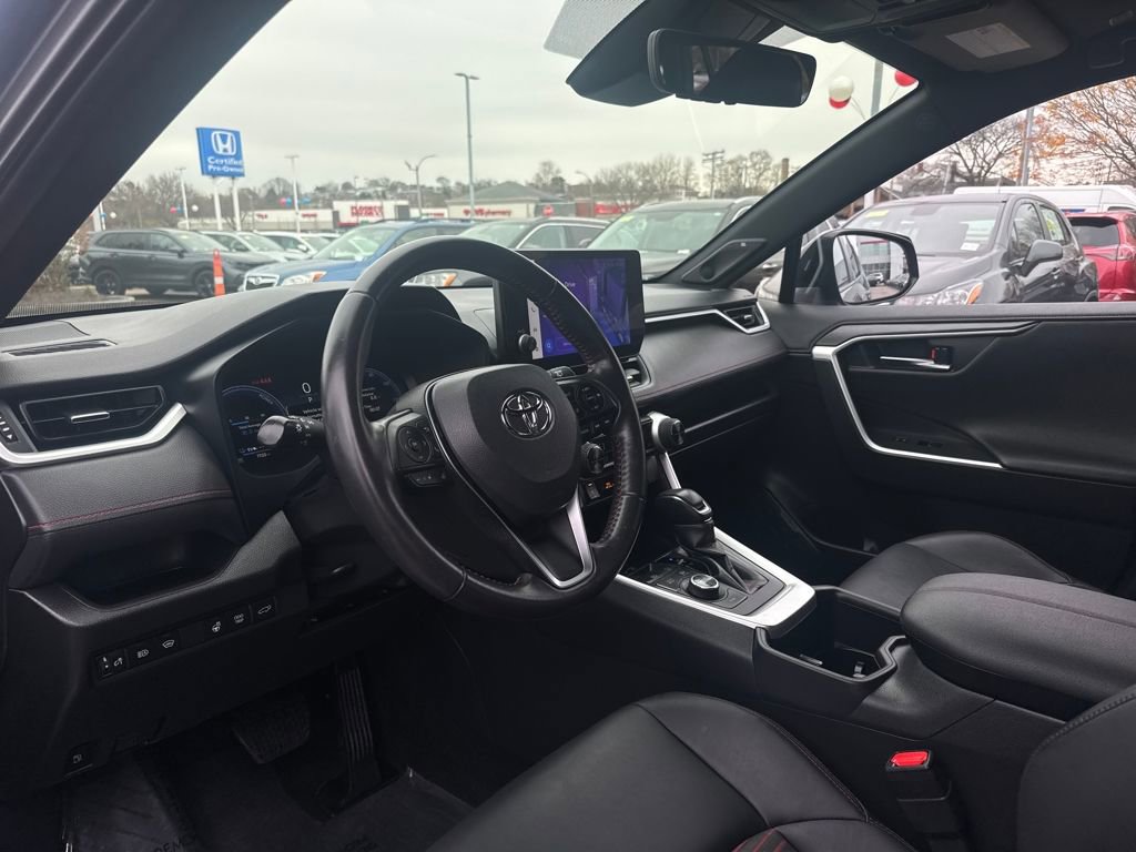 Used 2023 Toyota RAV4 XSE image 15