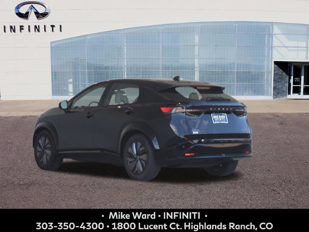 Used 2024 Nissan Ariya AWD image 3