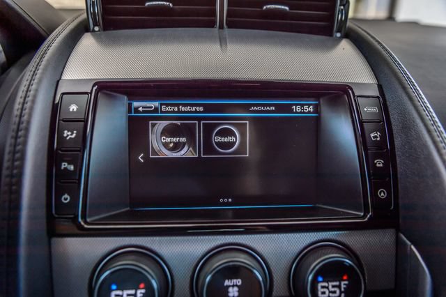 Used 2016 Jaguar F-TYPE Convertible RWD image 42