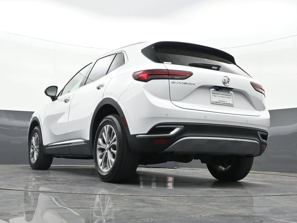 Used 2022 Buick Envision Preferred FWD image 32